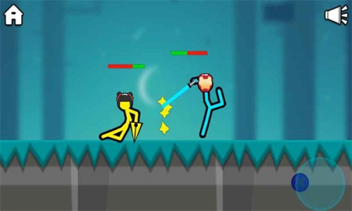 决斗火柴人最新版