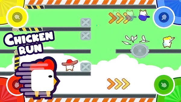 二三四人小迷你游戏官方版