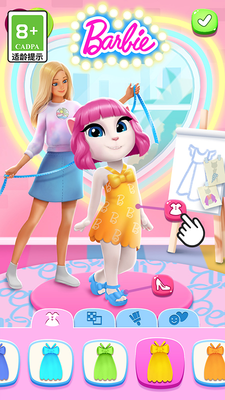 我的安吉拉2国际服(My Talking Angela 2)