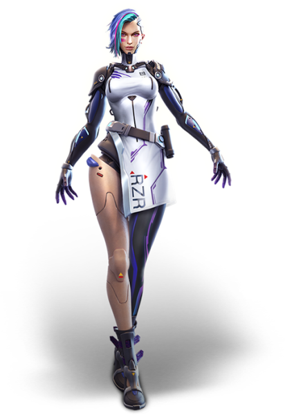 我要活下去国际版(Free Fire)