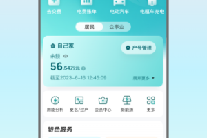 网上国网电力缴纳app
