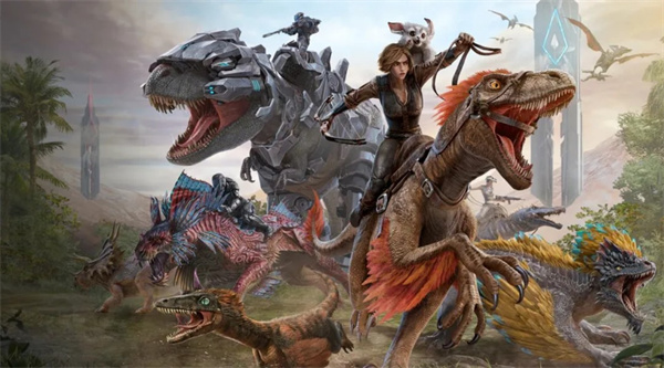 方舟生存进化国际版(ARK Survival Evolved)