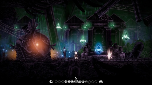 伊莉丝：深渊洄光