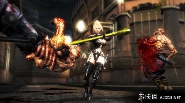 忍者龙剑传：西格玛