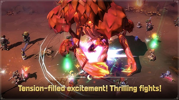 月光雕刻师暗黑行者手游