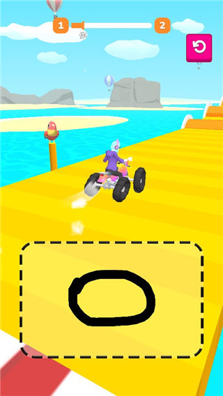 涂鸦骑士免费版