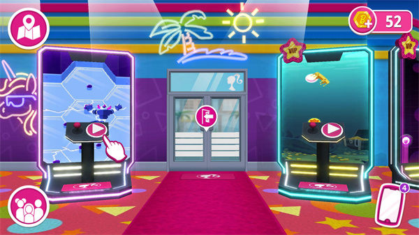 芭比梦幻屋冒险免费版