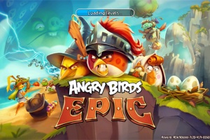 愤怒的小鸟英雄传中文版