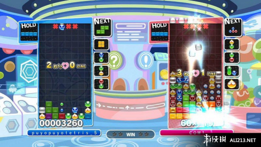 噗哟噗哟俄罗斯方块