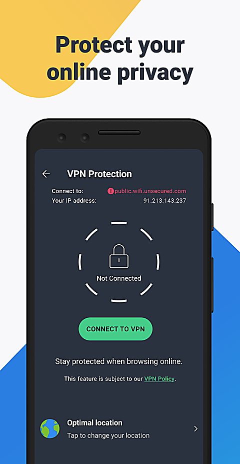 AVG杀毒软件(AVG AntiVirus)手机版