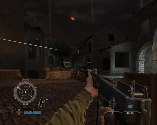 荣誉勋章之空降神兵