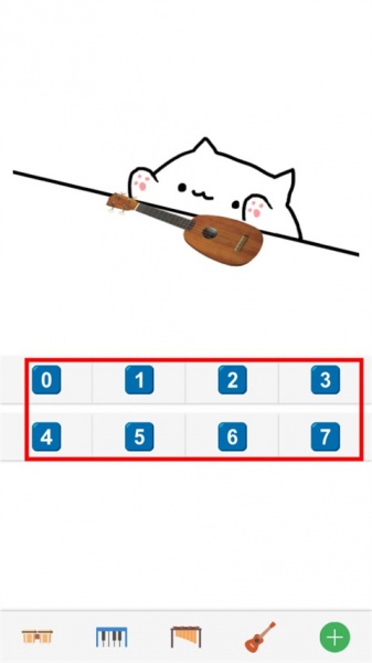 bongo cat mver手机版