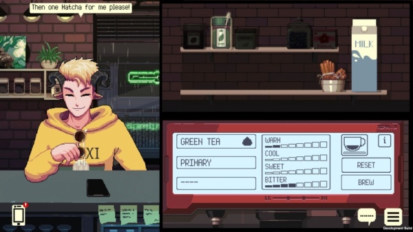 咖啡心语第二集：洛神花与蝴蝶