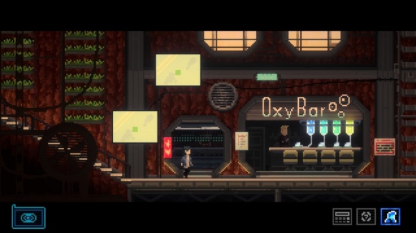 Lacuna黑暗科幻冒险