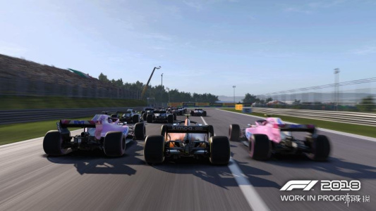 F1 2018