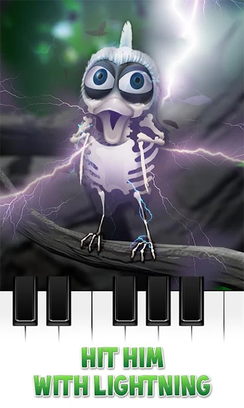 会说话的拉里鸟官方版