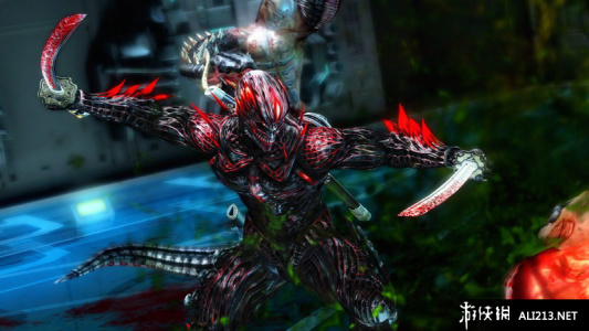 忍者龙剑传3：刀锋边缘