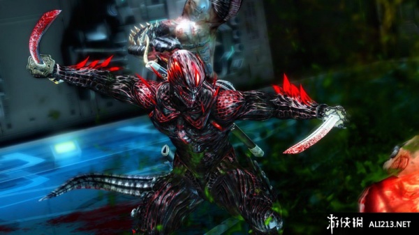 忍者龙剑传3：刀锋边缘