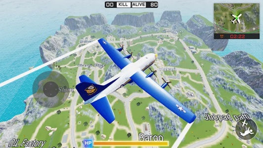 绝地生存官方正版