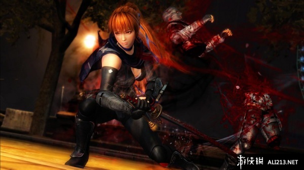 忍者龙剑传3：刀锋边缘