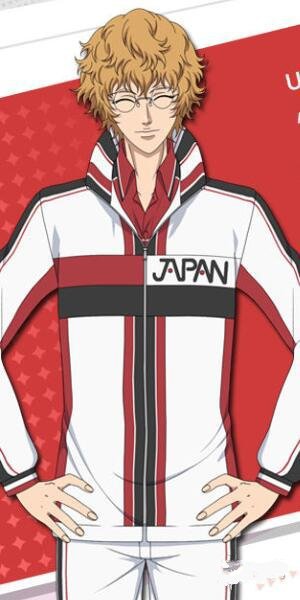 新网球王子日服