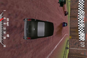 汽车破坏模拟器游戏