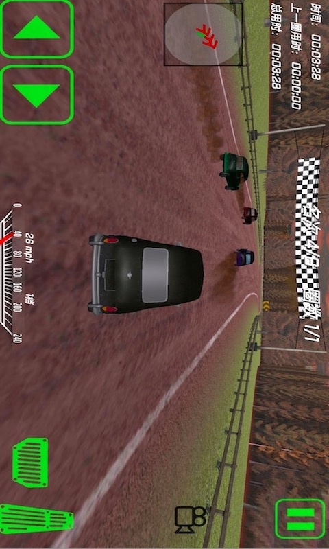 汽车破坏模拟器游戏