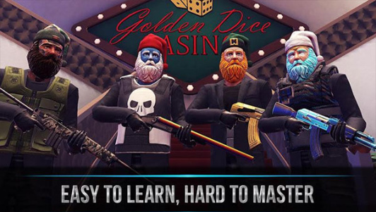 武装掠夺官方版