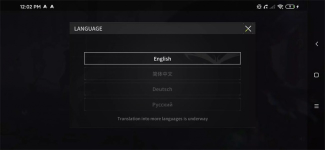 萤火突击国际服手游