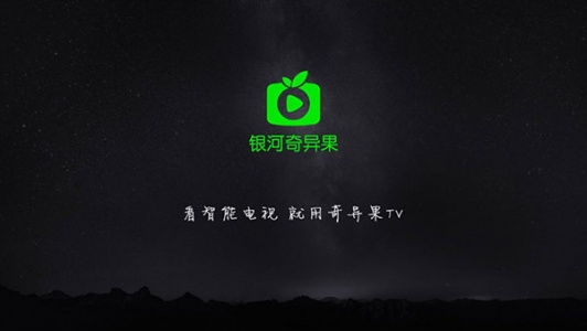 爱奇艺电视版App