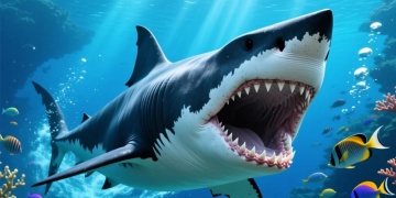 饥饿鲨进化手游全版本汇总