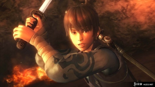 忍者龙剑传：西格玛2