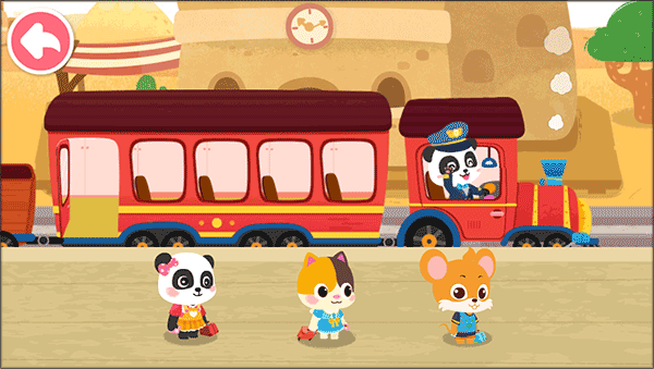 宝宝小火车最新版