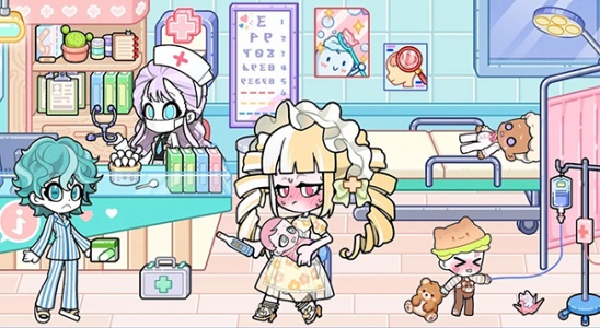 安洁拉世界奇幻之旅官方正版