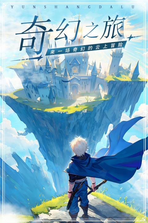 云上大陆手游九游版