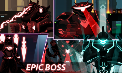 光影战士官方版