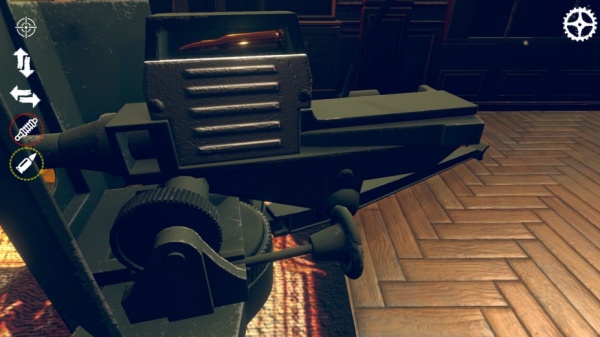 玩具战争：大炮