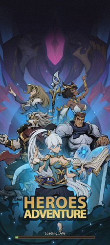 英雄冒险(Hero Adventure)