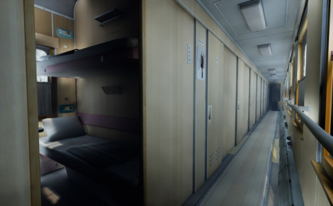 俄罗斯火车旅行2