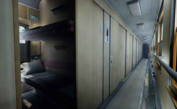 俄罗斯火车旅行2