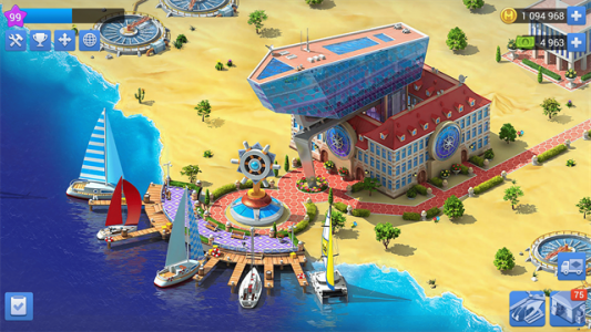 特大城市手机中文版