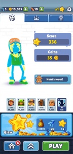 地铁跑酷阿神定制奇迹顶尖版