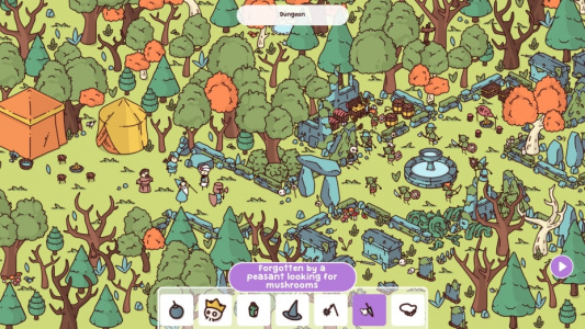 穿越时代的找图