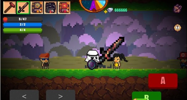 像素生存者2官方正版(Pixel Survival Game 2)