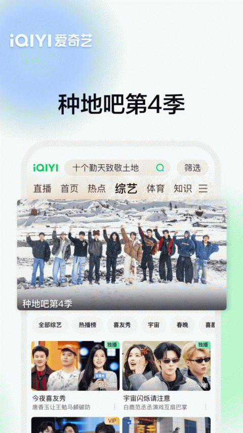 爱奇艺原版