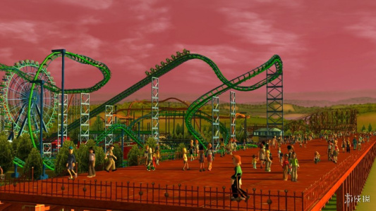 过山车大亨3：完全版