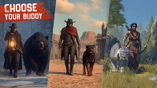 西部土地生存内置菜单版