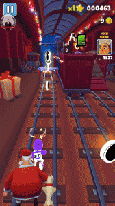 地铁跑酷ST定制版