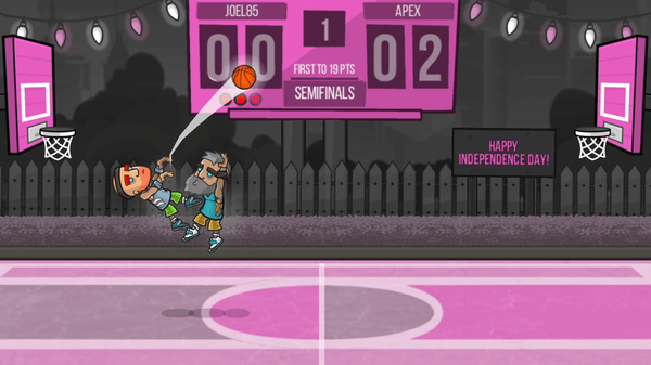 Basket Battle