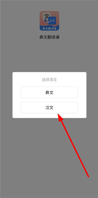 彝文翻译通app